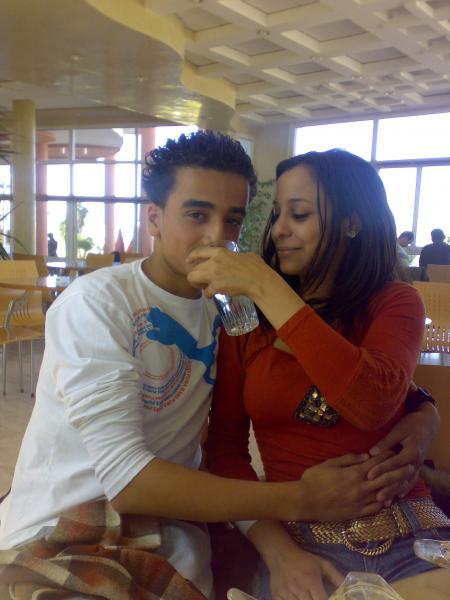 omar e sa copine